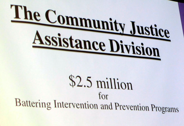 Update on family violence legislation